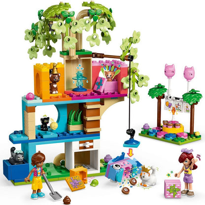 LEGO Friends 42666 Cat Birthday Party