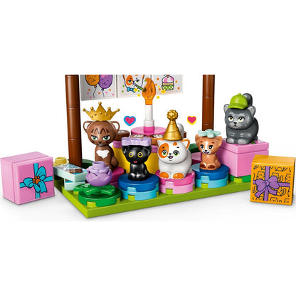 LEGO Friends 42666 Cat Birthday Party