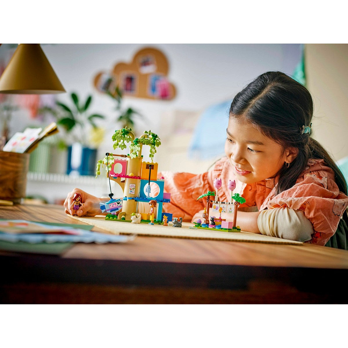 LEGO Friends 42666 Cat Birthday Party