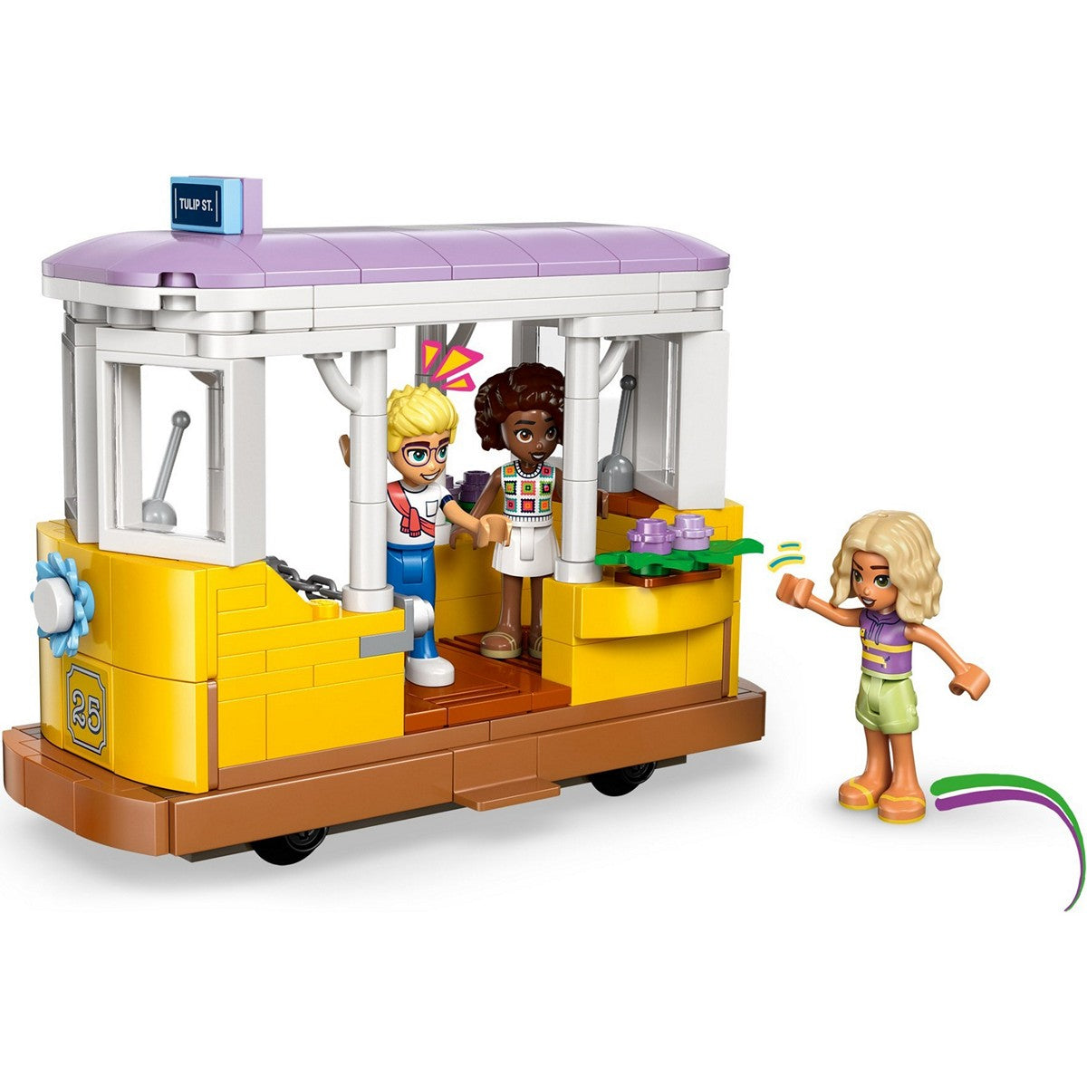 LEGO Friends 42671 Plant Café and Flower Shop