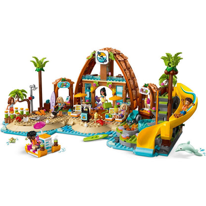 LEGO Friends 42673 Family Vacation Beach Resort