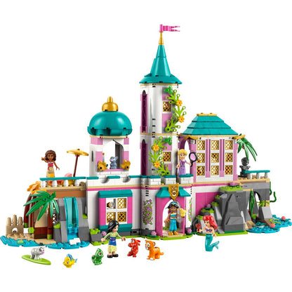 LEGO Disney 43267 Princess Castle and Royal Pets