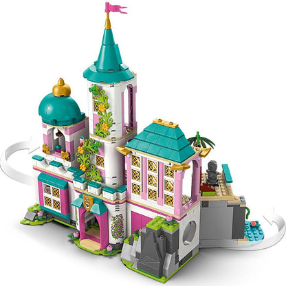 LEGO Disney 43267 Princess Castle and Royal Pets