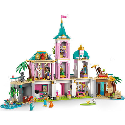 LEGO Disney 43267 Princess Castle and Royal Pets