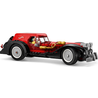 LEGO Disney 43277 Cruella De Vil Car Dalmatian
