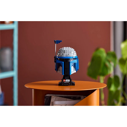 LEGO Star Wars 75408 Jango Fett Helmet