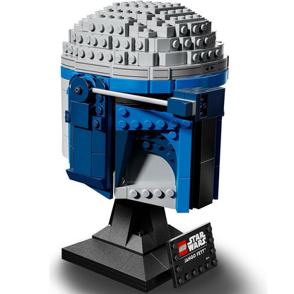 LEGO Star Wars 75408 Jango Fett Helmet