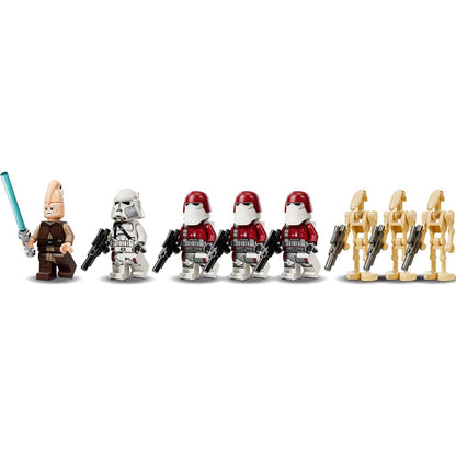 LEGO Star Wars 75413 Republic Juggernaut