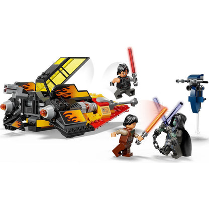 LEGO Star Wars 75414 The Force Burner Snowspeeder