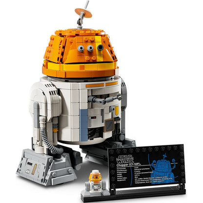 LEGO Star Wars 75416 Chopper C1-10P
