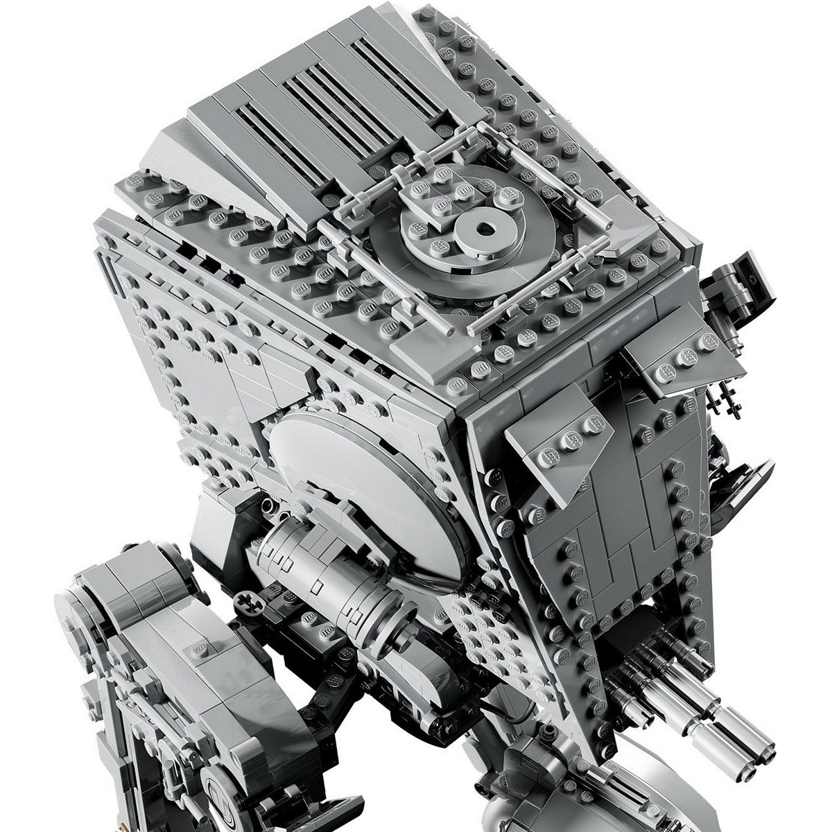 LEGO Star Wars 75417 AT-ST Figure Mainan Anak Balok