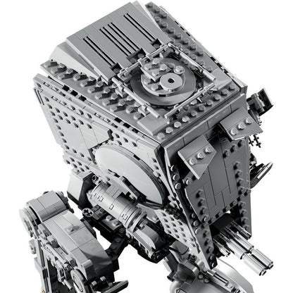 LEGO Star Wars 75417 AT-ST Figure Mainan Anak Balok
