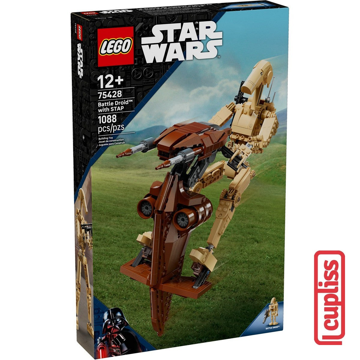 LEGO Star Wars 75428 Battle Droid with STAP