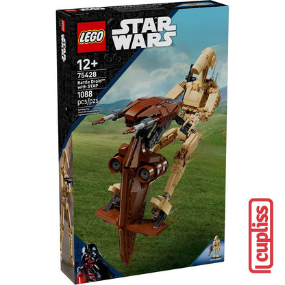 LEGO Star Wars 75428 Battle Droid with STAP