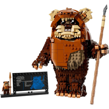 LEGO Star Wars 75430 Wicket the Ewok