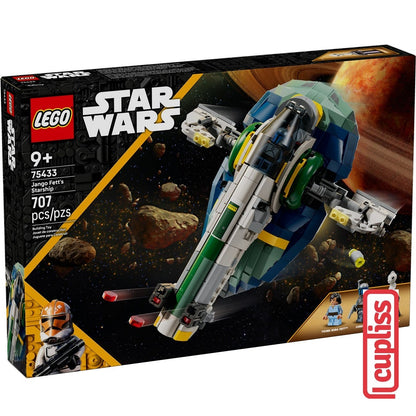 LEGO Star Wars 75433 Jango Fett Starship
