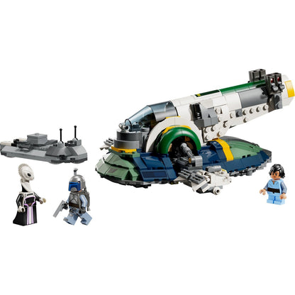 LEGO Star Wars 75433 Jango Fett Starship