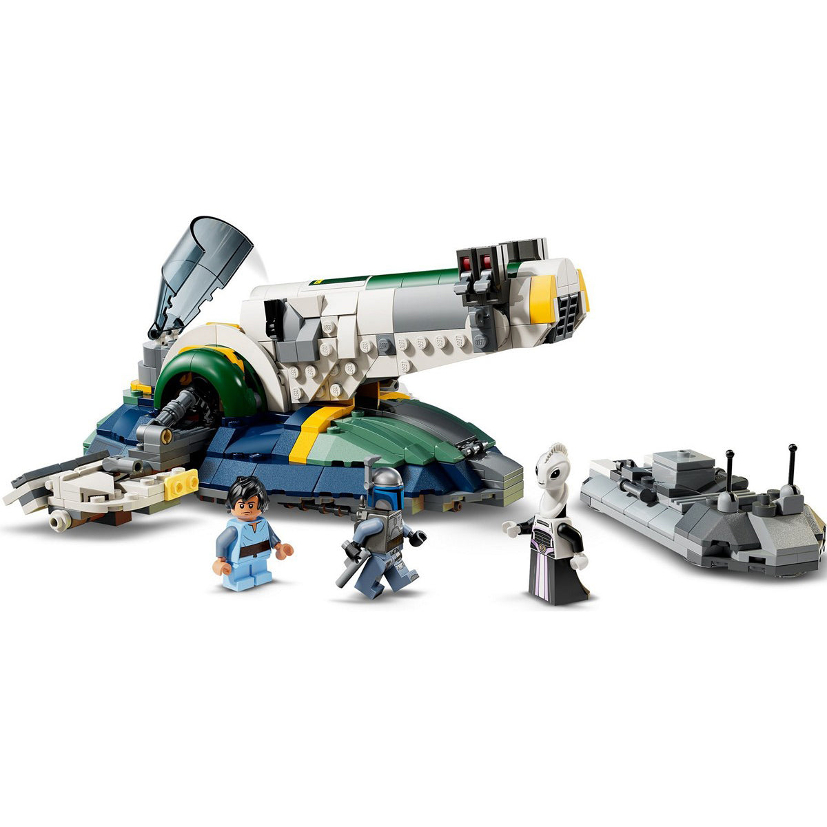 LEGO Star Wars 75433 Jango Fett Starship