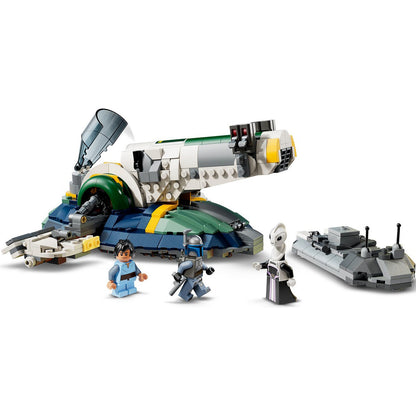 LEGO Star Wars 75433 Jango Fett Starship
