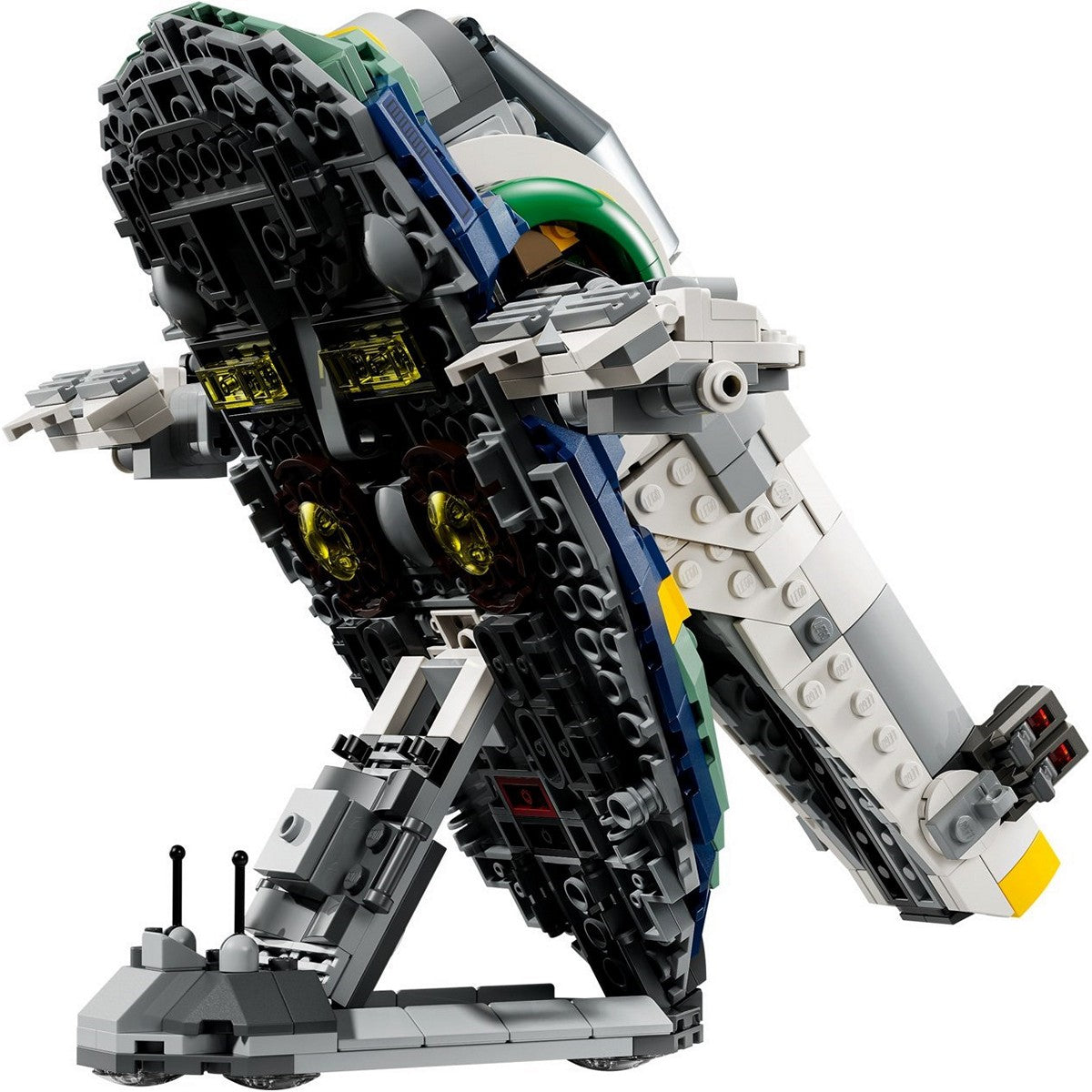 LEGO Star Wars 75433 Jango Fett Starship
