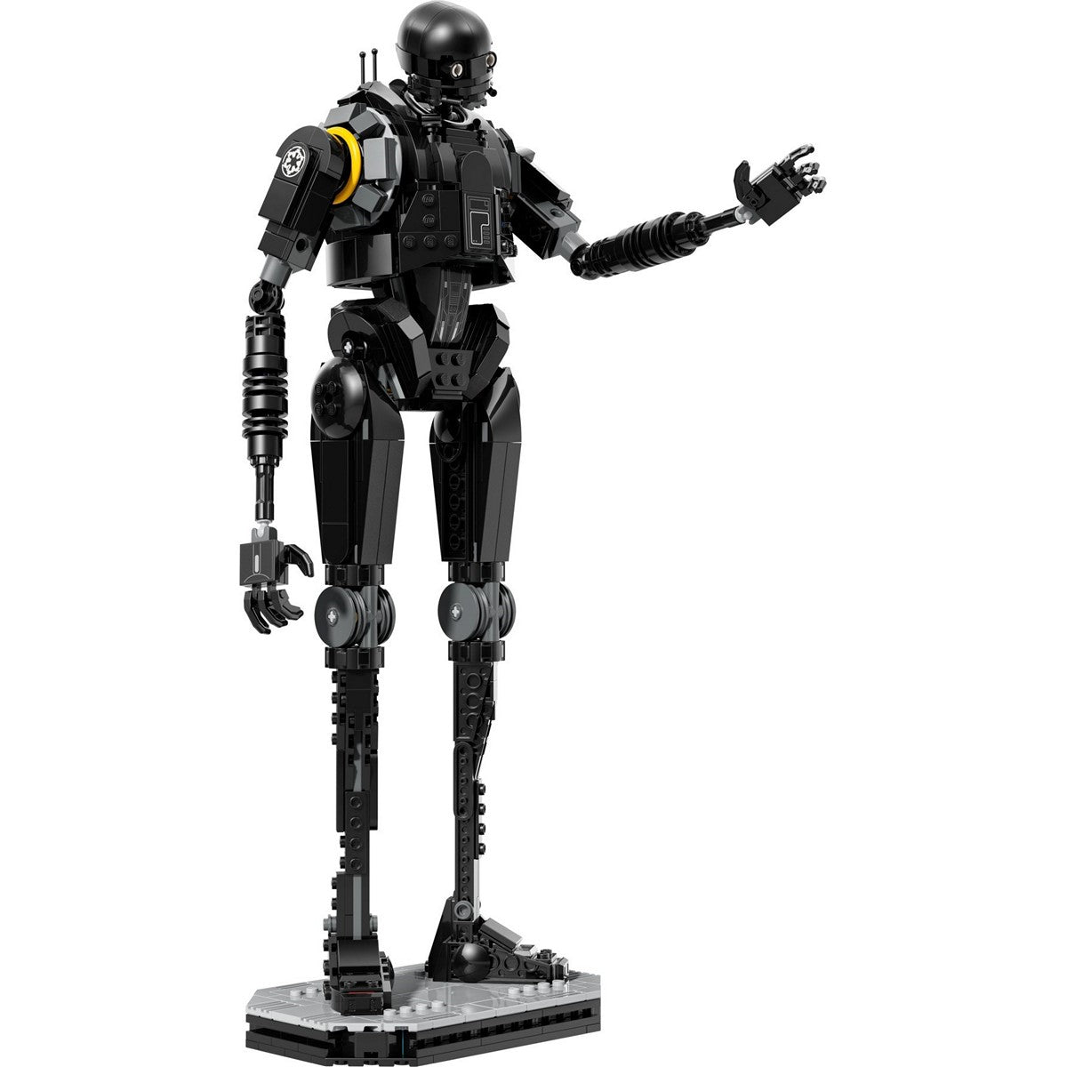 LEGO Star Wars 75434 K-2SO Figure Mainan Anak Balok