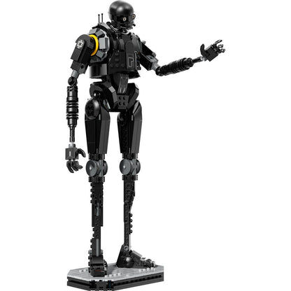 LEGO Star Wars 75434 K-2SO Figure Mainan Anak Balok
