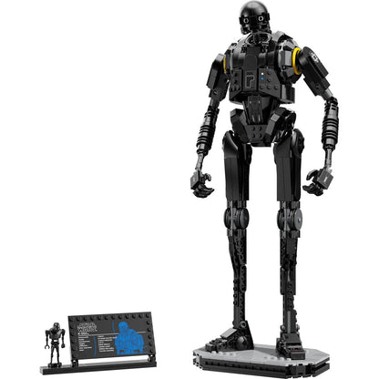 LEGO Star Wars 75434 K-2SO Figure Mainan Anak Balok
