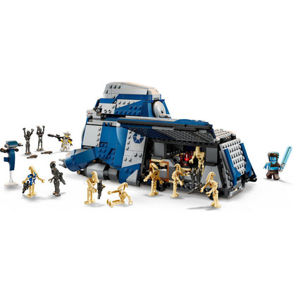 LEGO Star Wars 75435 Battle of Felucia Separatist MTT