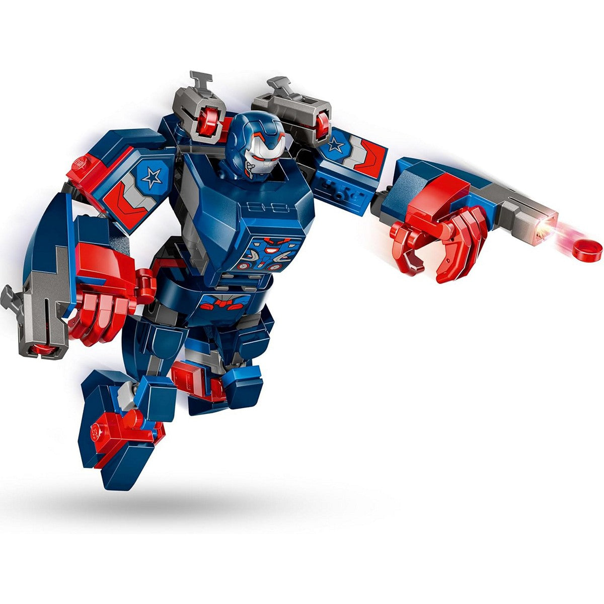 LEGO Superheroes 76322 Avengers Endgame Thor vs Chitauri Marvel