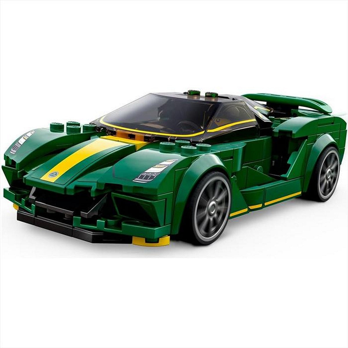 BAD BOX LEGO Speed Champions 76907 Lotus Evija