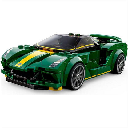 BAD BOX LEGO Speed Champions 76907 Lotus Evija