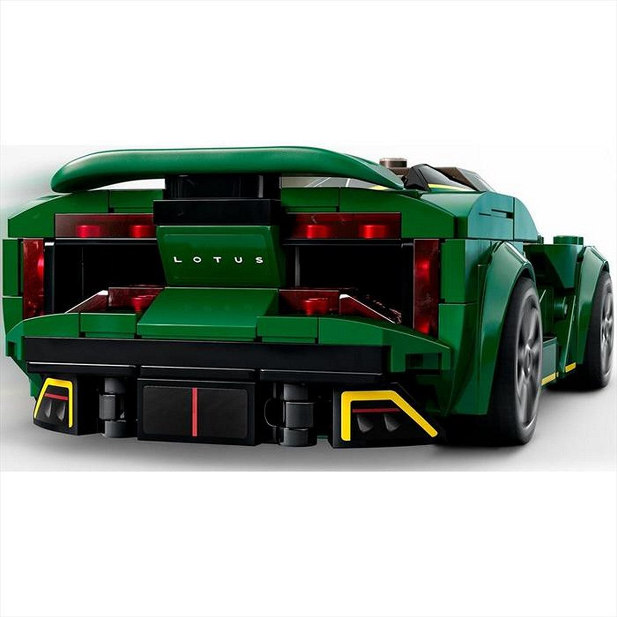 BAD BOX LEGO Speed Champions 76907 Lotus Evija