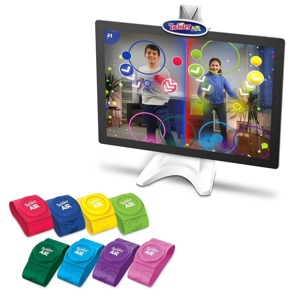 BAD BOX Hasbro Gaming Twister Air F8158