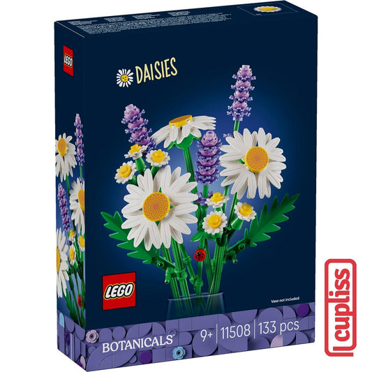 LEGO Botanical 11508 Petite Daisies Flower Bouquet