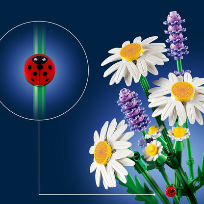 LEGO Botanical 11508 Petite Daisies Flower Bouquet