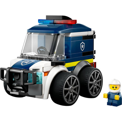 LEGO City 60481 Rides Police Truck