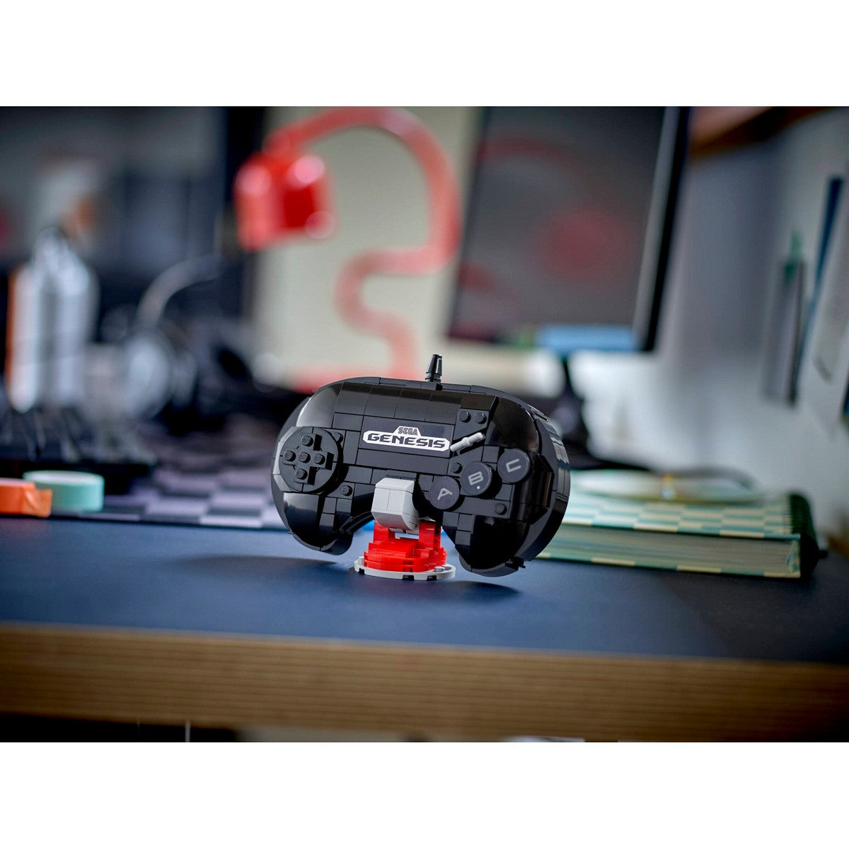 LEGO Promotional 40769 SEGA Genesis Controller Sonic The Hedgehog