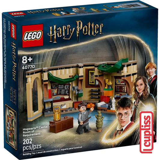 LEGO Promotional 40770 Hogwarts Castle Room of Requirement Harry Potter