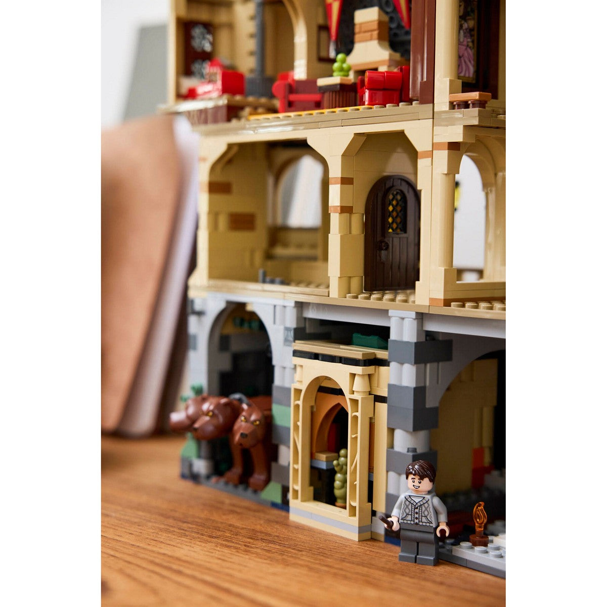 LEGO Promotional 40770 Hogwarts Castle Room of Requirement Harry Potter