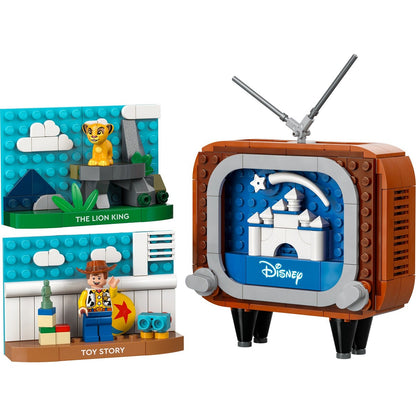 LEGO Promotional 40774 Classic Animation Scenes Disney