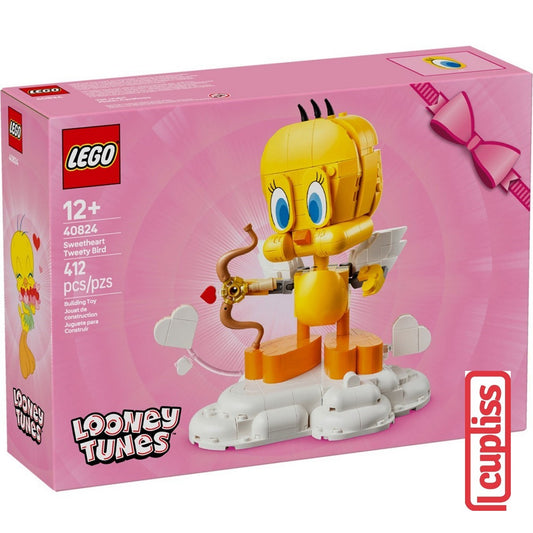 LEGO Seasonal 40824 Sweetheart Tweety Bird Looney Tunes