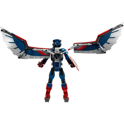 LEGO Superheroes 76296 New Captain America Construction Figure