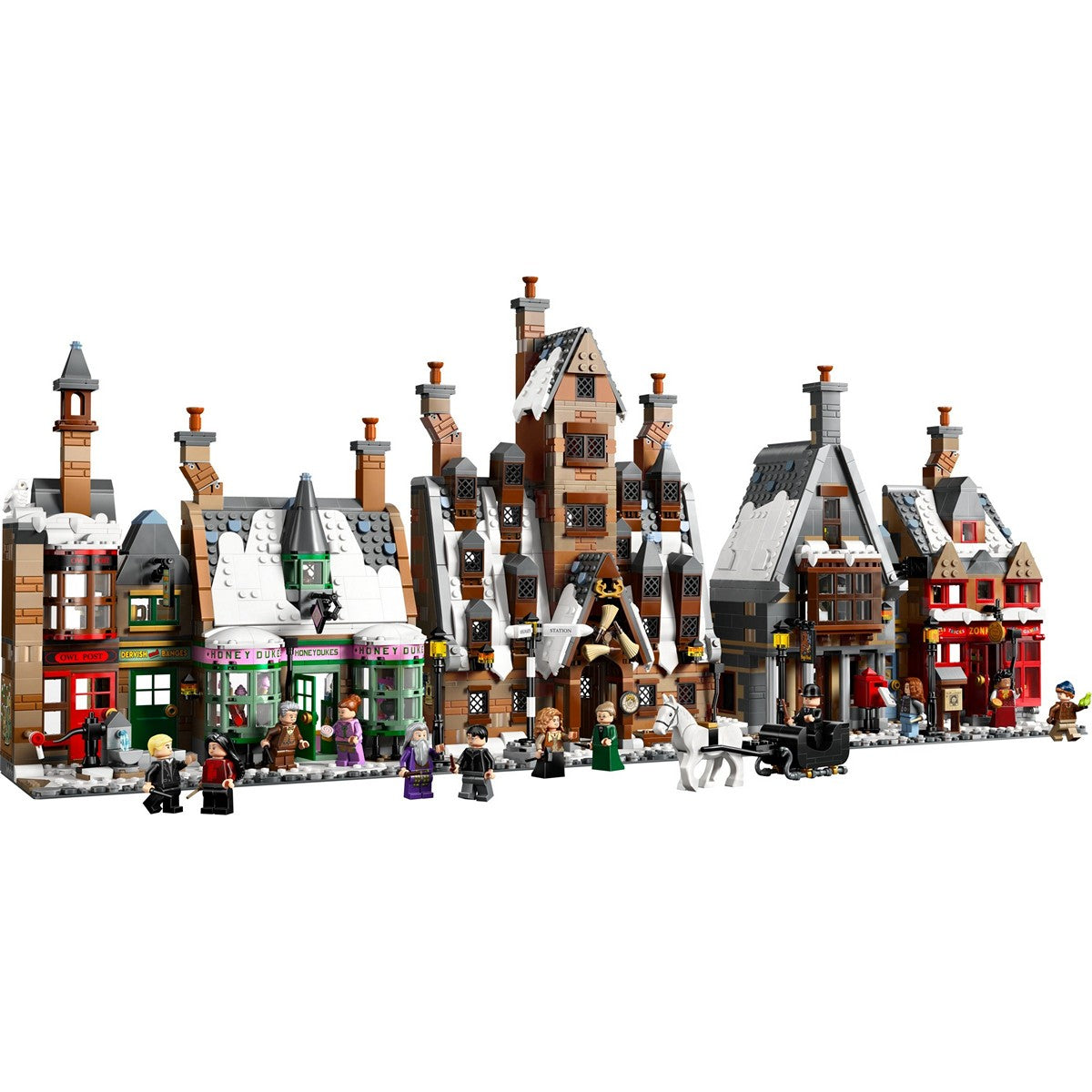 LEGO Harry Potter 76457 Hogsmeade Village Collectors Edition