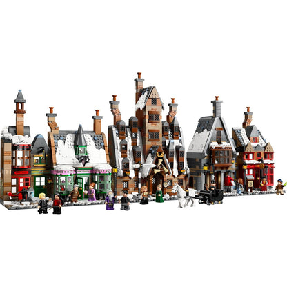 LEGO Harry Potter 76457 Hogsmeade Village Collectors Edition