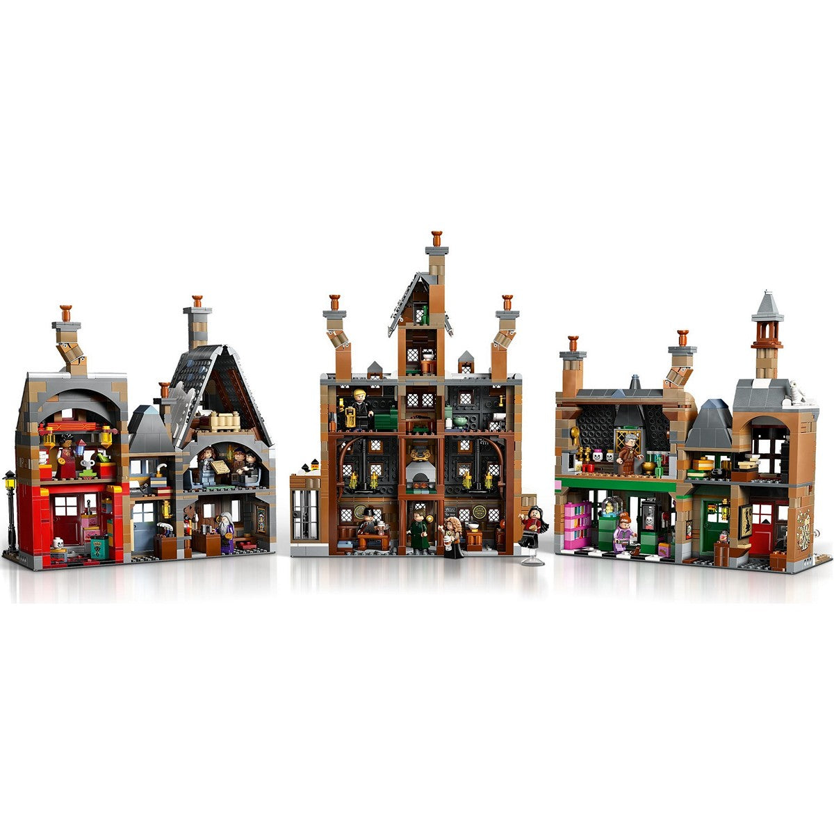 LEGO Harry Potter 76457 Hogsmeade Village Collectors Edition