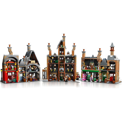 LEGO Harry Potter 76457 Hogsmeade Village Collectors Edition
