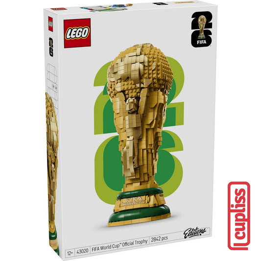 LEGO Editions 43020 FIFA World Cup Official Trophy
