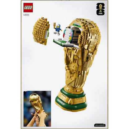 LEGO Editions 43020 FIFA World Cup Official Trophy