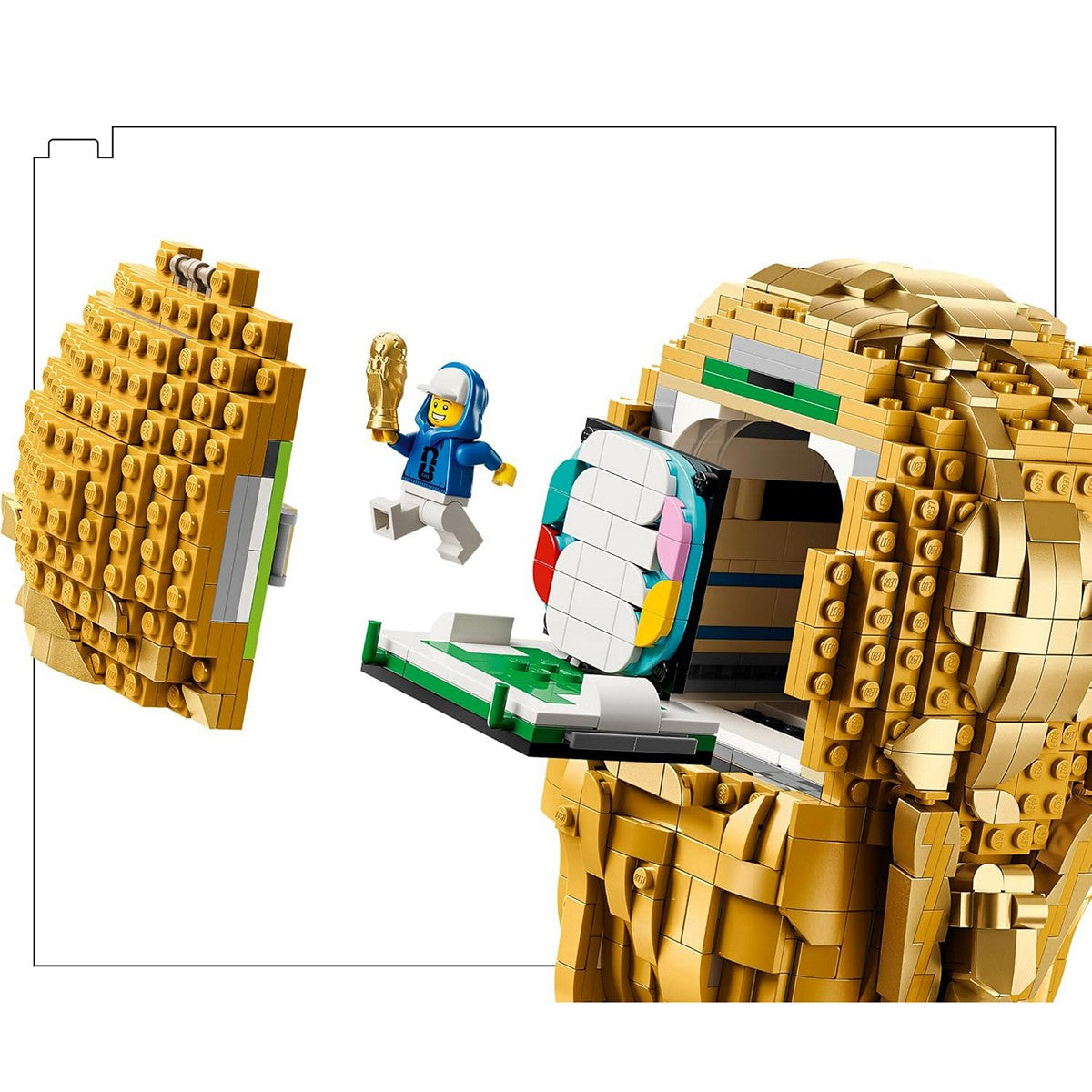 LEGO Editions 43020 FIFA World Cup Official Trophy