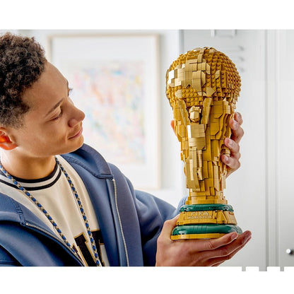LEGO Editions 43020 FIFA World Cup Official Trophy